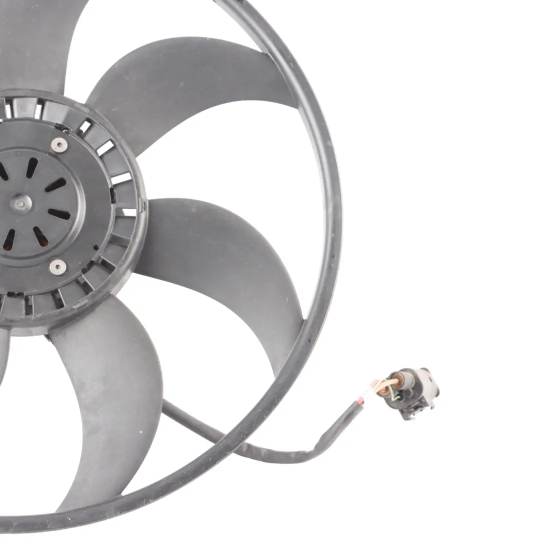 BMW F01 F02 F10 F11 Motor Kühlung Kühler Lüfterhaube 400W 7633273 - SKU 8509740-4 - Teilenummer 8509740