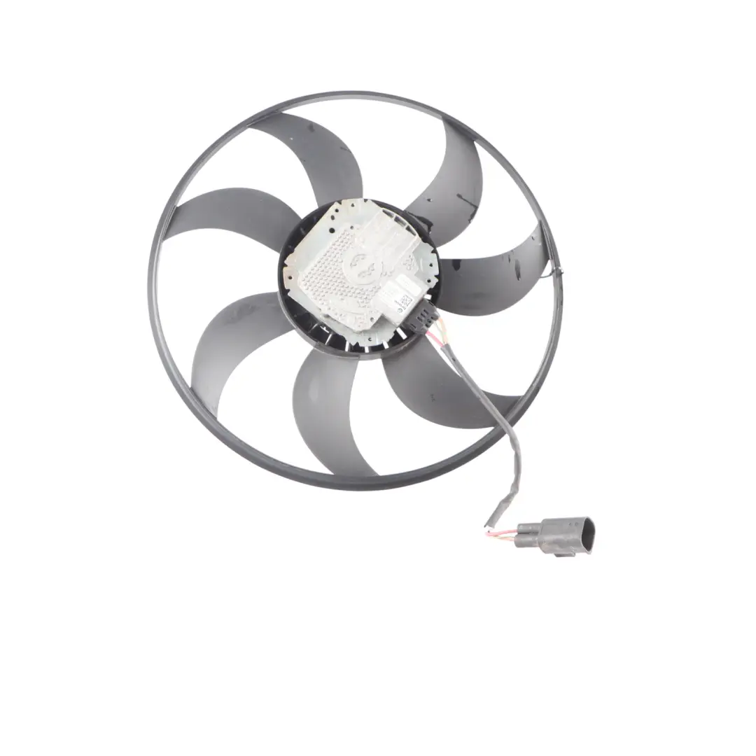 BMW F01 F02 F10 F11 Motor Kühlung Kühler Lüfterhaube 400W 7633273 - SKU 8509740-4 - Teilenummer 8509740