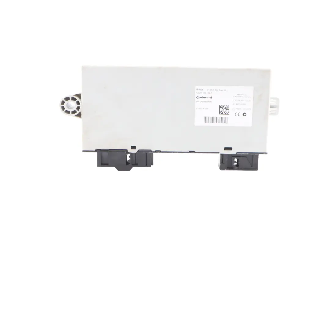 BMW F10 F11 520d N47N 184HP Engine ECU Kit DDE CAS 4 + Key Automatic - SKU 8510137-2 - Part number 8510137