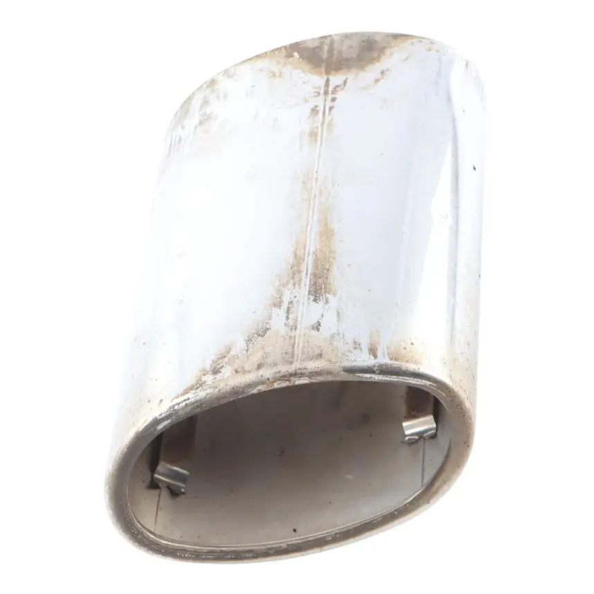 Terminale Di BMW X3 F25 X4 F26 Scarico Posteriore Cromato per con numero di parte 8511364 Terminale Di BMW X3 F25 X4 F26 Scarico Posteriore Cromato - SKU 8511364 - Numero di parte 8511364