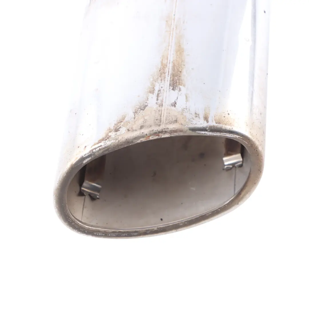  Embout BMW X3 F25 X4 F26 D'Échappement Arrière Chromé - SKU 8511364 - Numéro de pièce 8511364