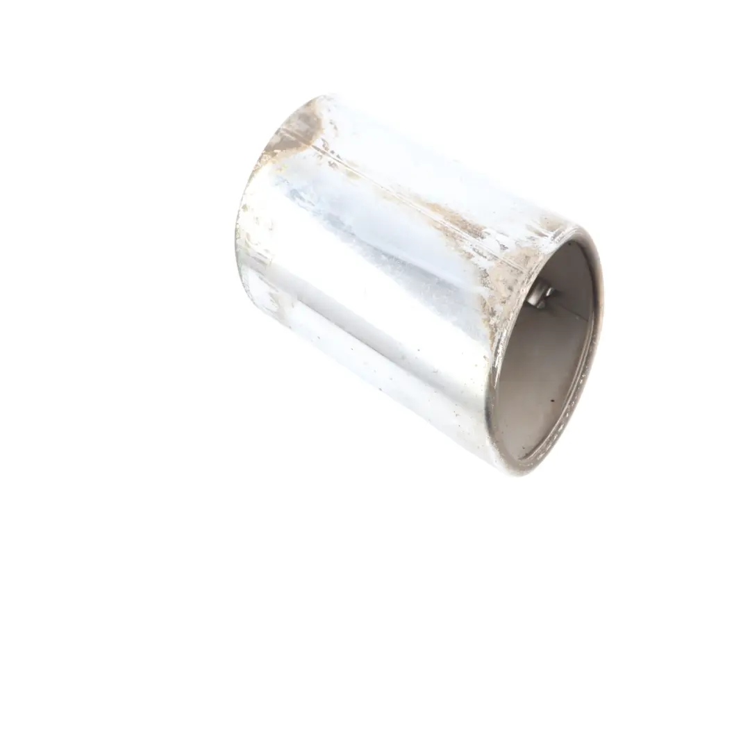  Embout BMW X3 F25 X4 F26 D'Échappement Arrière Chromé - SKU 8511364 - Numéro de pièce 8511364