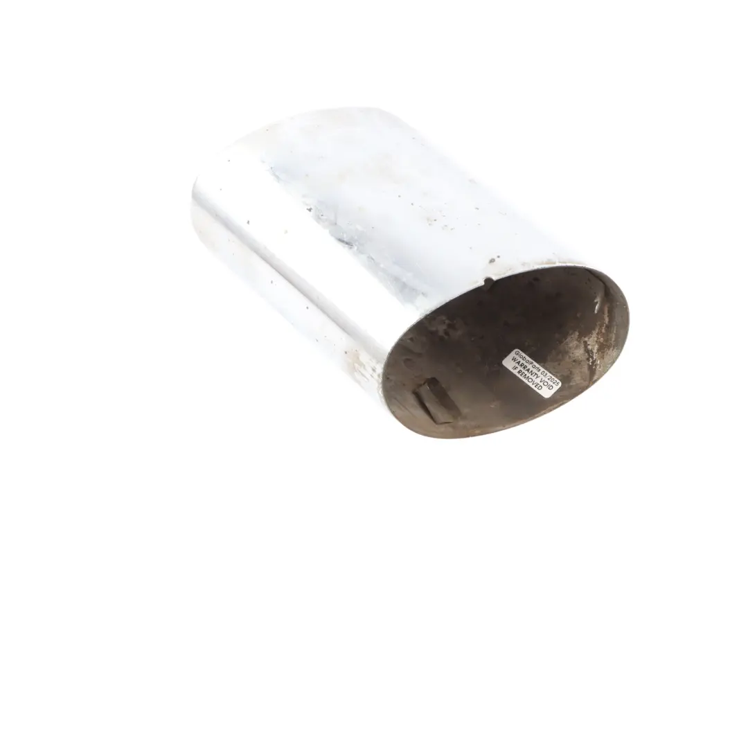  Endrohr BMW X3 F25 X4 F26 Heckaus Puff Spitze Zierleiste Chrom - SKU 8511364 - Teilenummer 8511364