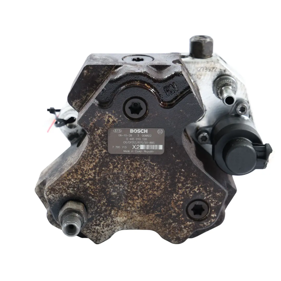 Hochdruckpumpe Kraftstffinjection 7795713 BMW E60 E87 E90 E91 Diesel - SKU 8511824 - Teilenummer 8511824