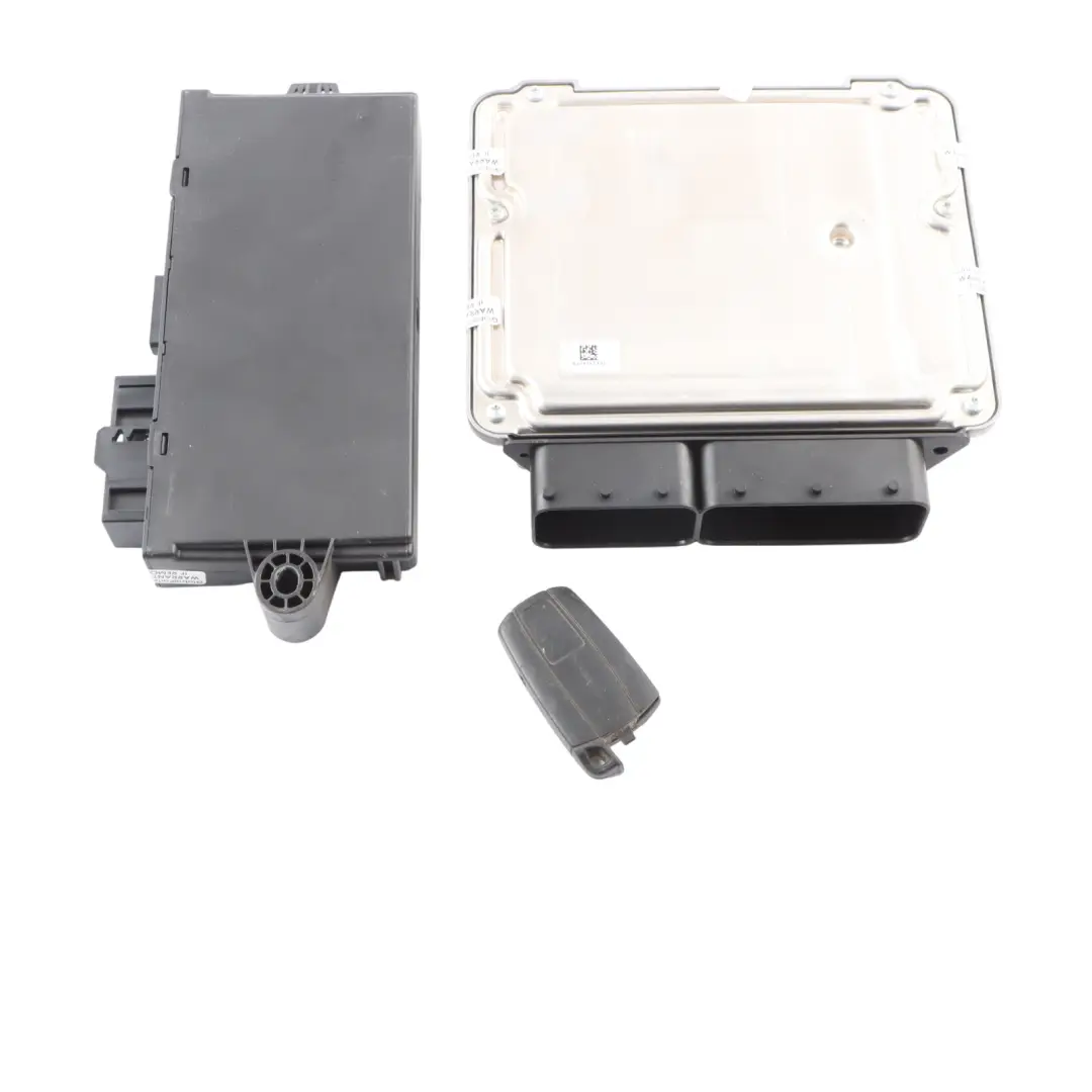 N47N 115HP Engine ECU Kit DDE CAS3 Key Manual to BMW E90 E91 LCI 316d with Part number 8512043 BMW E90 E91 LCI 316d N47N 115HP Engine ECU Kit DDE CAS3 Key Manual - SKU 8512043-6 - Part number 8512043