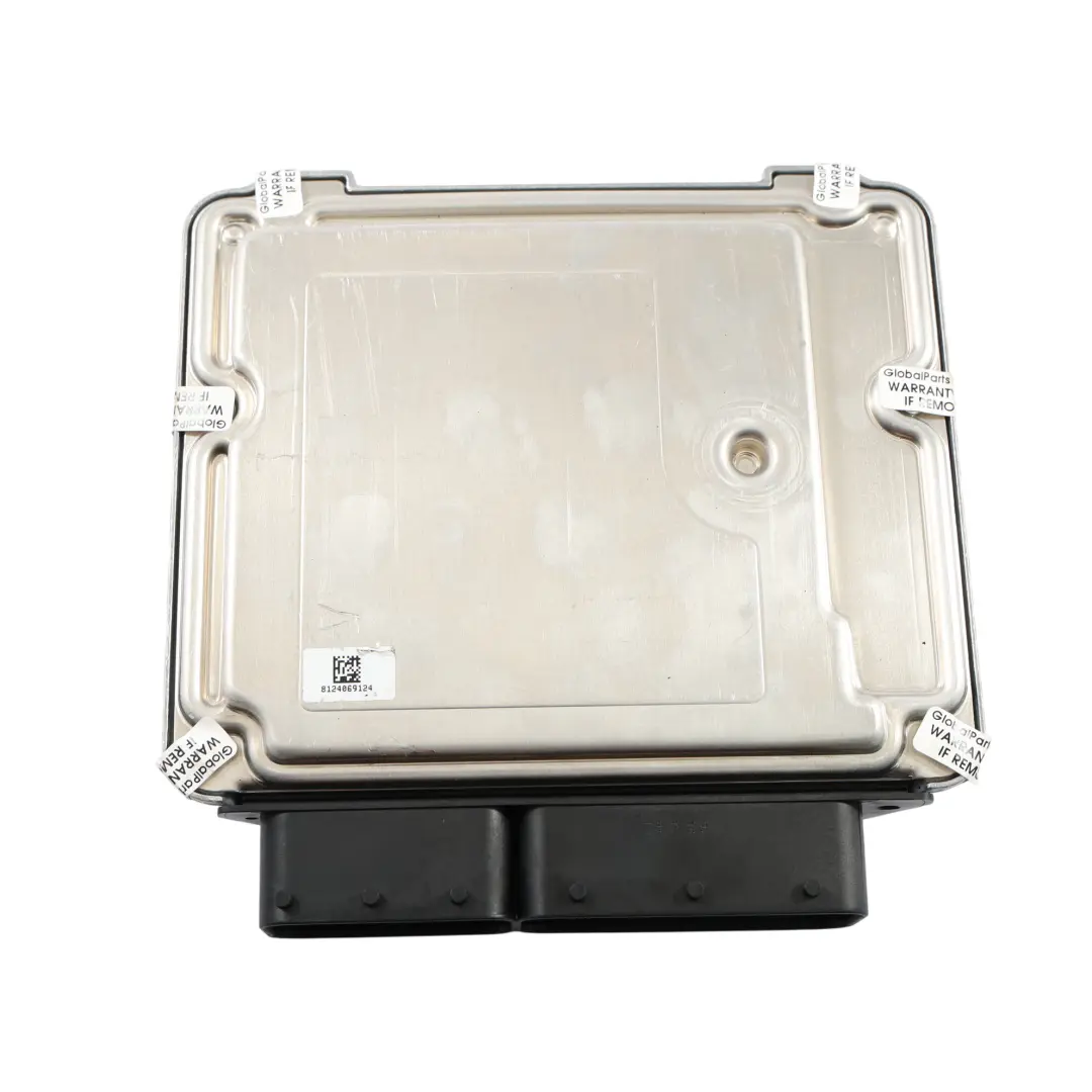BMW X3 F25 20Dx Diesel N47N 184HP Motor Modulo ECU Kit DDE 2 Chiavi CAS4 - SKU 8513184-2 - Numero di parte 8513184