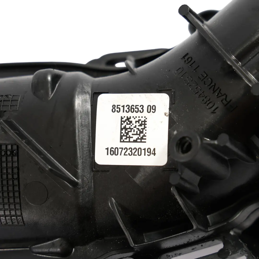 B47 Sistema Colector Admisión Motor Con Aletas para BMW F45 F48 Mini F56 con número de pieza 8513653 BMW F45 F48 Mini F56 B47 Sistema Colector Admisión Motor Con Aletas - SKU 8513653-1 - Número de pieza 8513653