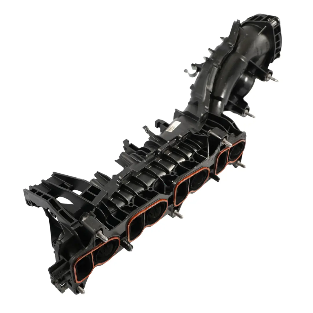 B47 Engine Intake Inlet Manifold System With Flaps to BMW F45 F48 Mini F56 with Part number 8513653 BMW F45 F48 Mini F56 B47 Engine Intake Inlet Manifold System With Flaps - SKU 8513653-1 - Part number 8513653