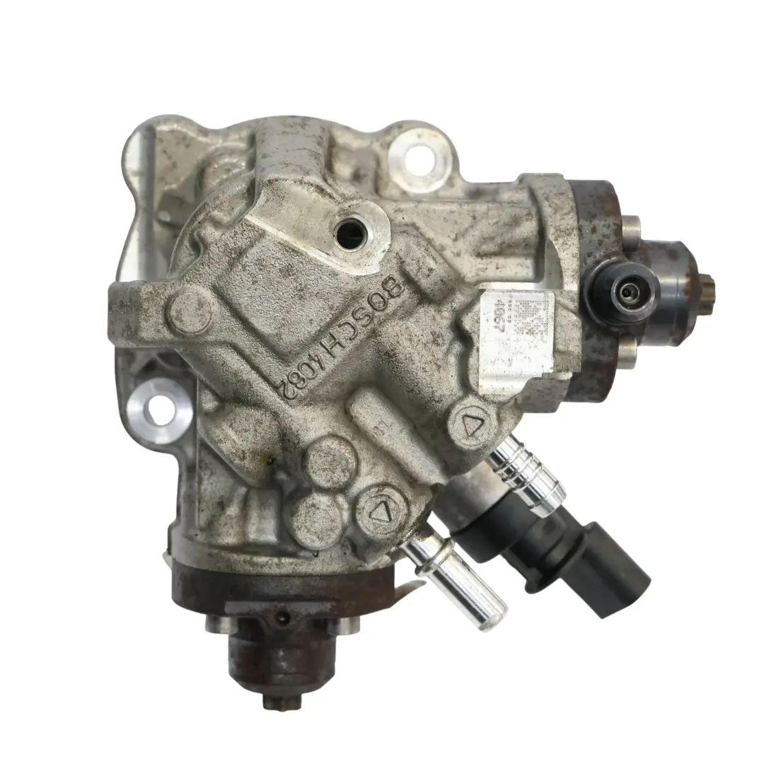 BMW F20 F30 F31 LCI Diesel 125d 325d B47 Injector Fuel Pump Injection System Set - SKU 8514151-2 - Part number 8514151