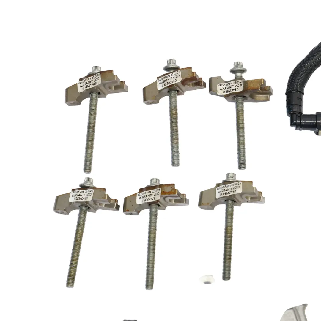 B47 Inyector Bomba Combustible Sistema Set para BMW F20 F30 F31 LCI Diesel 125D 325D con número de pieza 8514151 BMW F20 F30 F31 LCI Diesel 125D 325D B47 Inyector Bomba Combustible Sistema Set - SKU 8514151-2 - Número de pieza 8514151