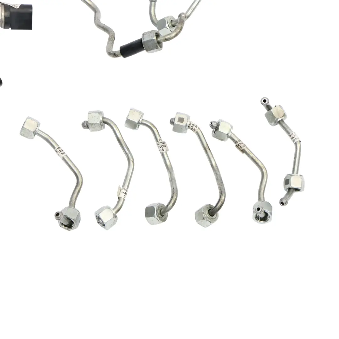 BMW F20 F30 F31 LCI Diesel 125d 325d B47 Injector Fuel Pump Injection System Set - SKU 8514151-2 - Part number 8514151