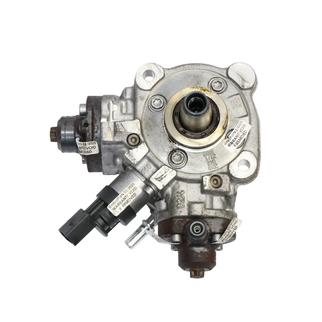 BMW F20 F30 F31 LCI Diesel 125D B47 Injecteur Pompe Carburant Système Ensemble - SKU 8514151-2 - Numéro de pièce 8514151