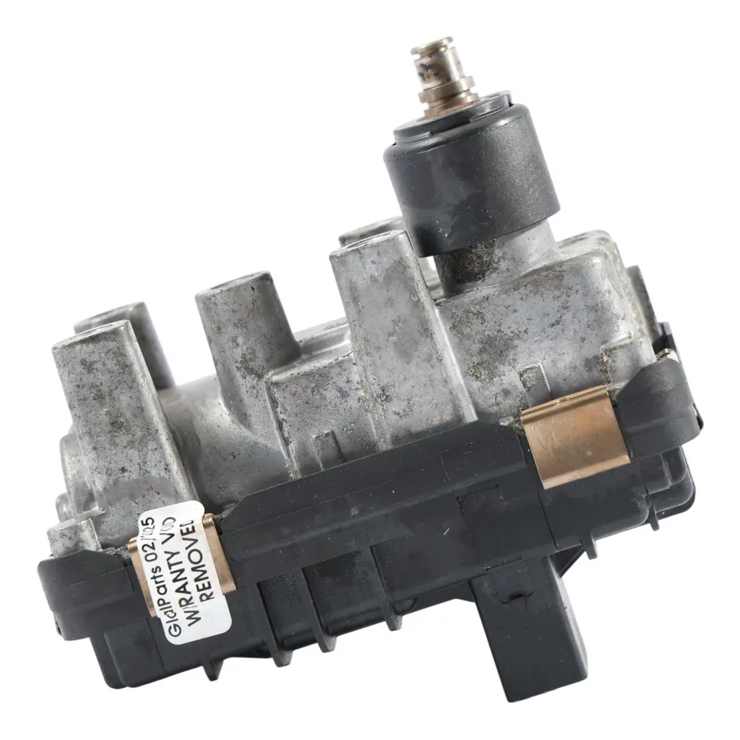 N47N 114D 116D Ed Turboladermotor Stellmotor 6NW 010 430-00 für BMW F20 F21 mit Teilenummer 8514667 BMW F20 F21 N47N 114D 116D Ed Turboladermotor Stellmotor 6NW 010 430-00 - SKU 8514667-1 - Teilenummer 8514667