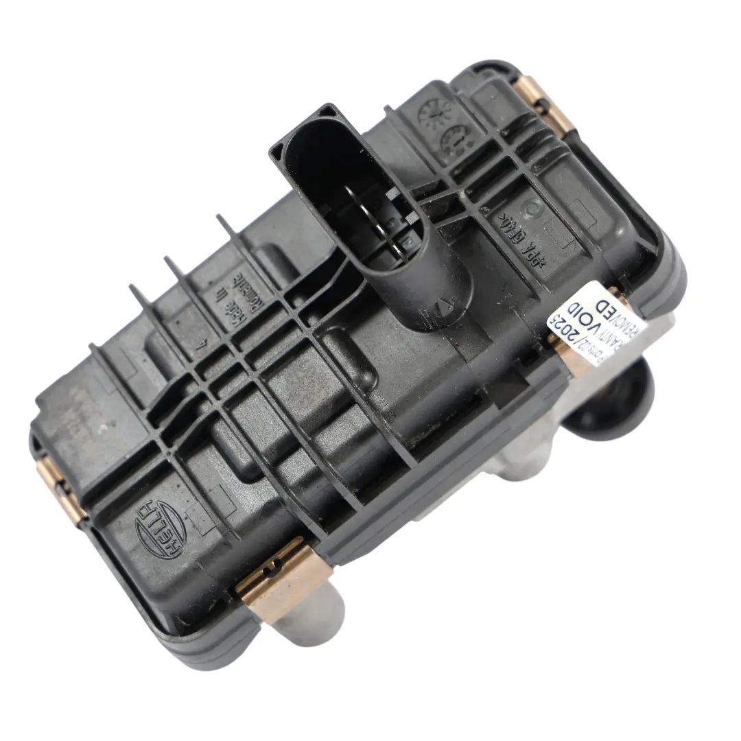 BMW 1 F20 F21 N47N 114D 116D Ed Attuatore Motore Turbocompressore 6NW 010 430-00 - SKU 8514667-1 - Numero di parte 8514667