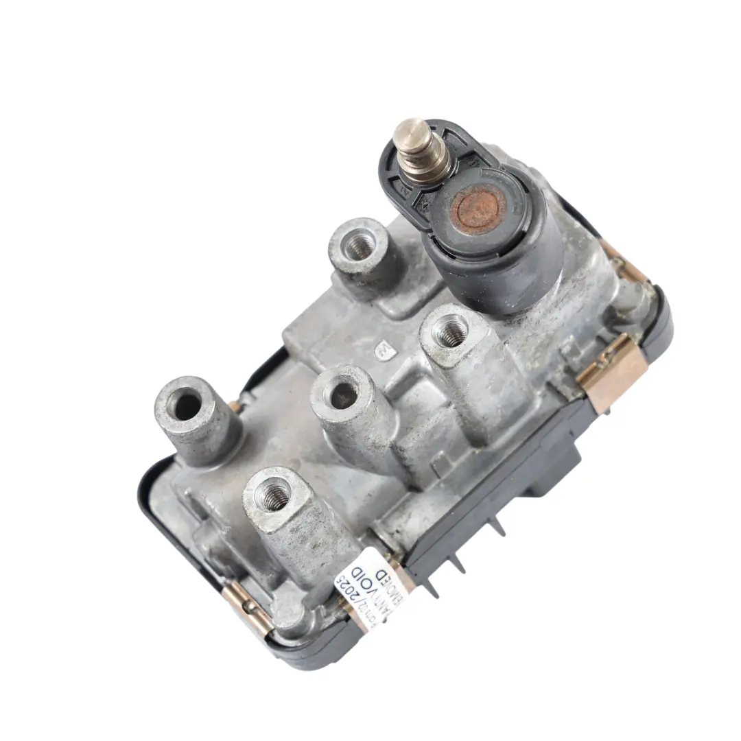 N47N 114D 116D Ed Attuatore Motore Turbocompressore 6NW 010 430-00 per BMW F20 F21 con numero di parte 8514667 BMW F20 F21 N47N 114D 116D Ed Attuatore Motore Turbocompressore 6NW 010 430-00 - SKU 8514667-1 - Numero di parte 8514667