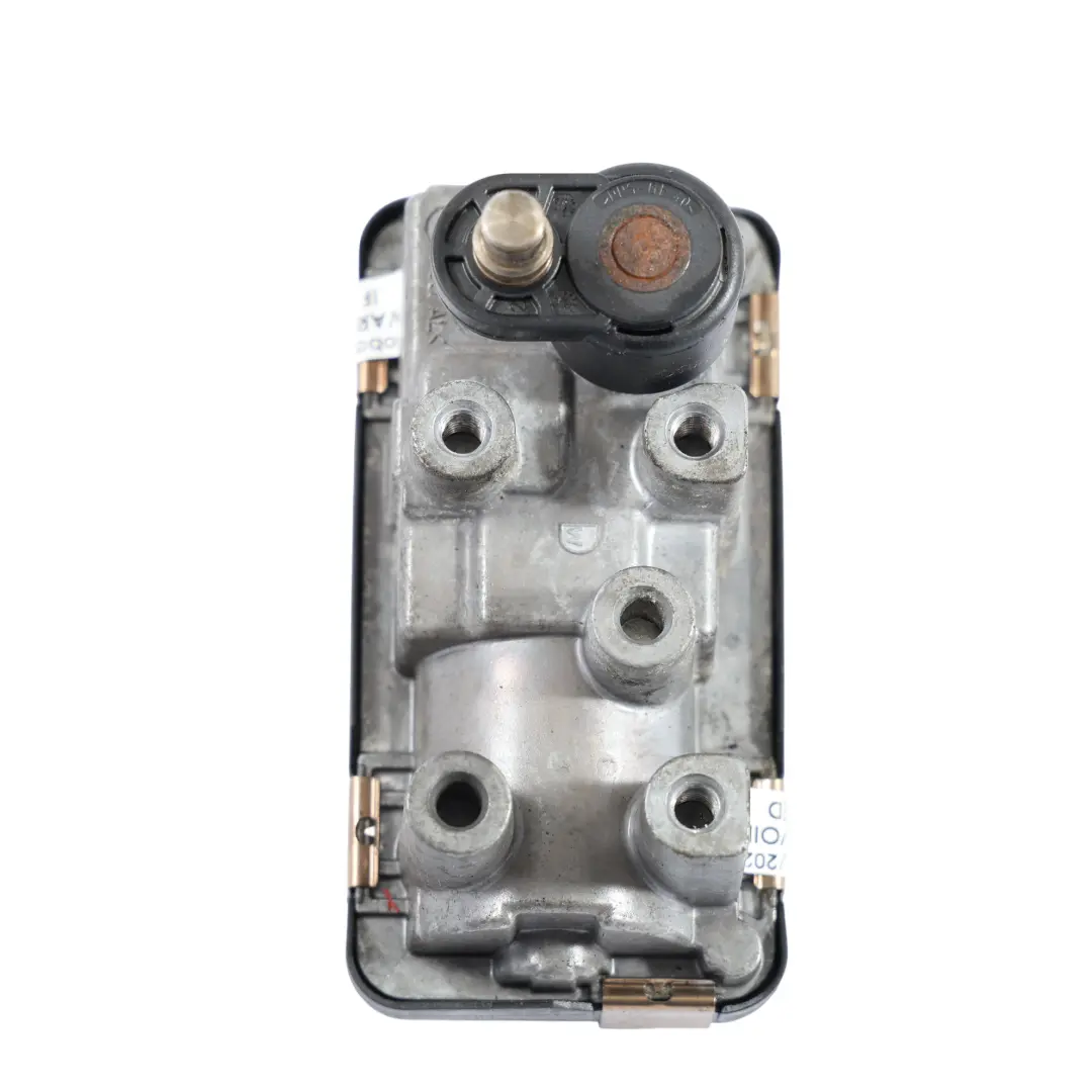 N47N 114D 116D Moduł Aktywator Turbosprężarki 6NW 010 do BMW F20 F21 o numerze 8514667 BMW F20 F21 N47N 114D 116D Moduł Aktywator Turbosprężarki 6NW 010 - SKU 8514667-1 - Numer Części 8514667