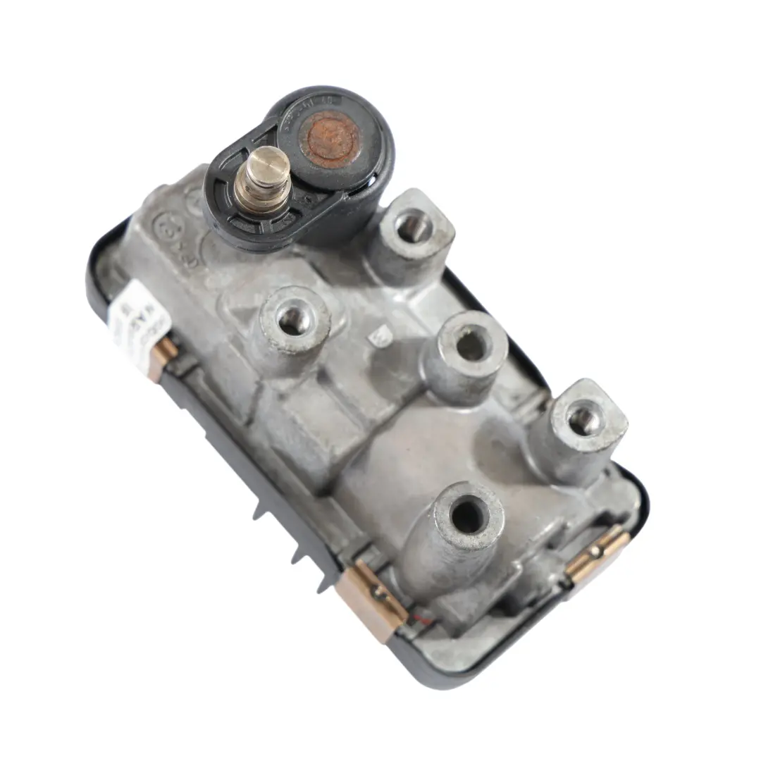 N47N 114D 116D Ed Attuatore Motore Turbocompressore 6NW 010 430-00 per BMW F20 F21 con numero di parte 8514667 BMW F20 F21 N47N 114D 116D Ed Attuatore Motore Turbocompressore 6NW 010 430-00 - SKU 8514667-1 - Numero di parte 8514667