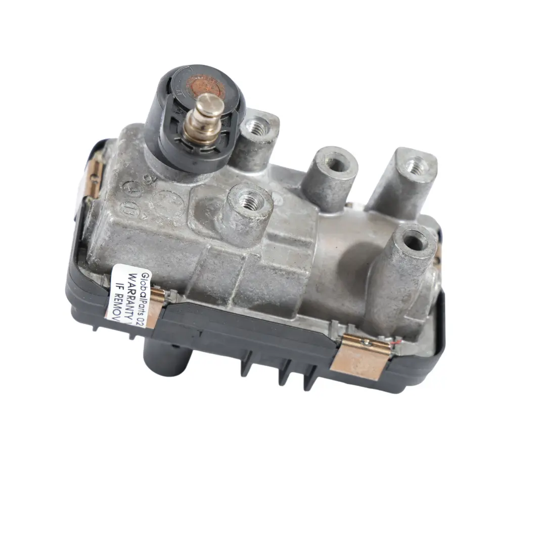 BMW 1 F20 F21 N47N 114D 116D Actionneur De Moteur De Turbocompresseur 6NW 010 - SKU 8514667-1 - Numéro de pièce 8514667