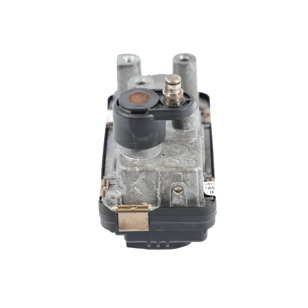 BMW 1 F20 F21 N47N 114D 116D Actionneur De Moteur De Turbocompresseur 6NW 010 - SKU 8514667-1 - Numéro de pièce 8514667