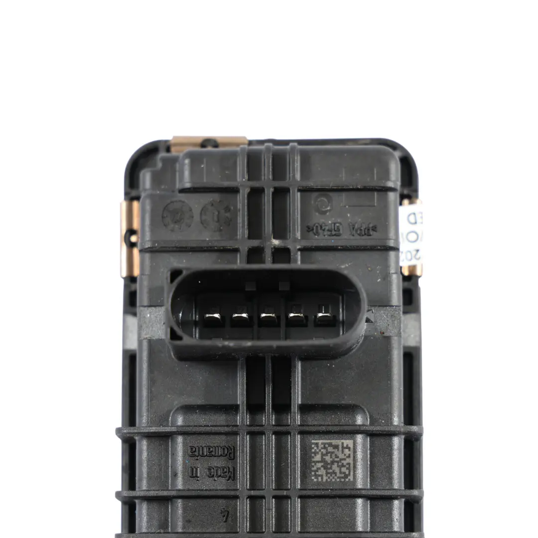 BMW F20 F21 N47N 114D 116D Moduł Aktywator Turbosprężarki 6NW 010 - SKU 8514667-1 - Numer Części 8514667