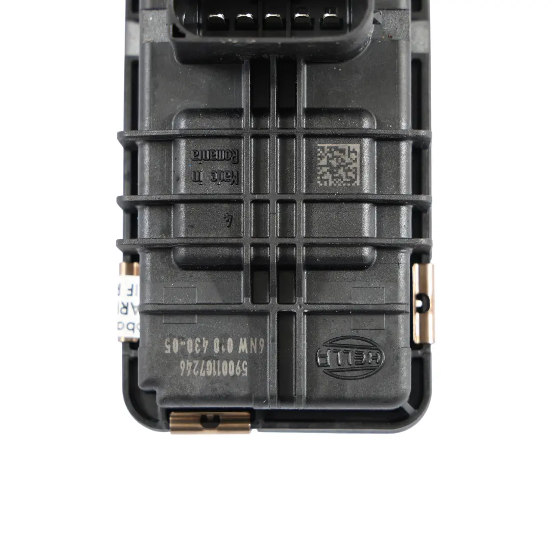 N47N 114D 116D Ed Attuatore Motore Turbocompressore 6NW 010 430-00 per BMW F20 F21 con numero di parte 8514667 BMW F20 F21 N47N 114D 116D Ed Attuatore Motore Turbocompressore 6NW 010 430-00 - SKU 8514667-1 - Numero di parte 8514667