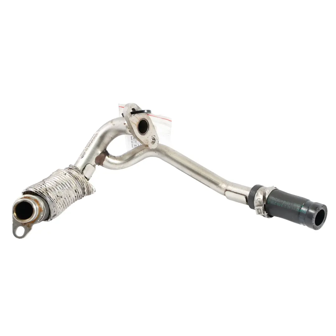 BMW G01 B57 Turbo Turbolader Ölrücklauf Leitung Rohr Schlauch - SKU 8515008 - Teilenummer 8515008
