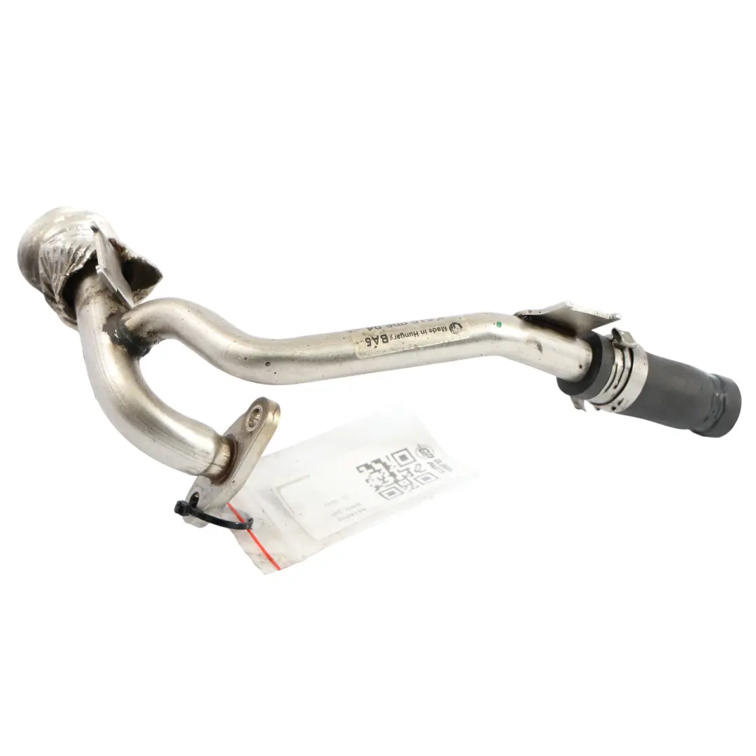 B57 Turbo Turbolader Ölrücklauf Leitung Rohr Schlauch für BMW G01 mit Teilenummer 8515008 BMW G01 B57 Turbo Turbolader Ölrücklauf Leitung Rohr Schlauch - SKU 8515008 - Teilenummer 8515008