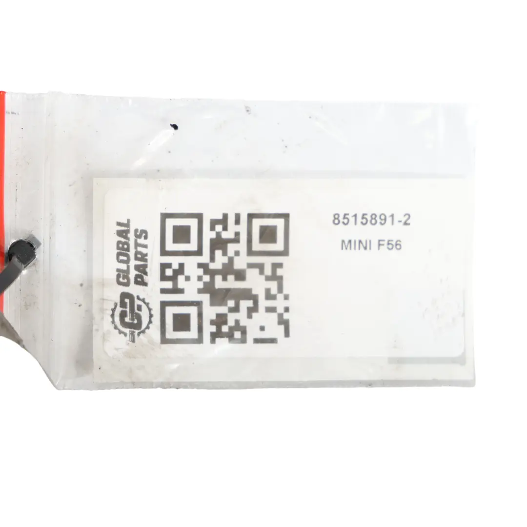 Mini Cooper D F55 F56 B37 Colector De Escape Del Motor - SKU 8515891-2 - Número de pieza 8515891