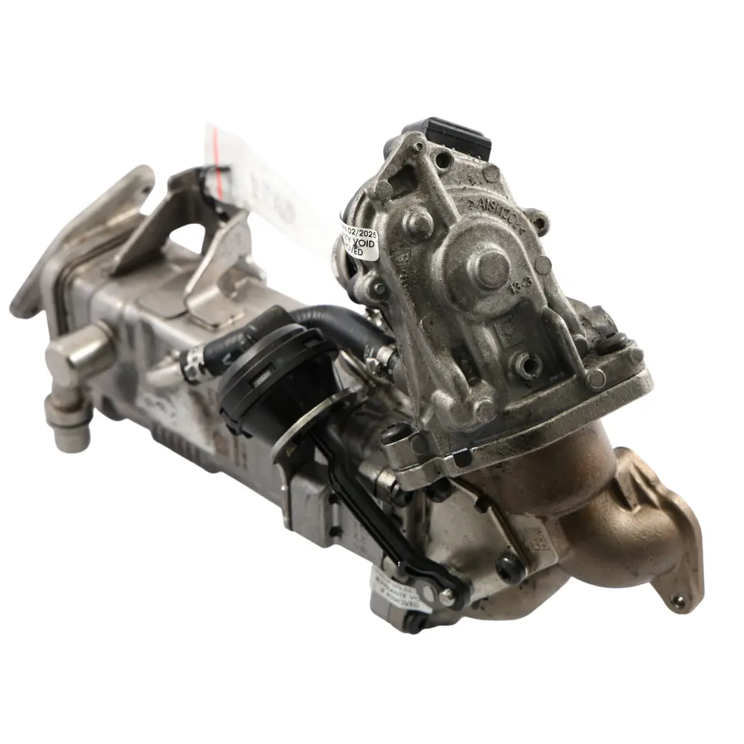 Mini Cooper D F55 F56 B37 Colector De Escape Del Motor - SKU 8515891-2 - Número de pieza 8515891
