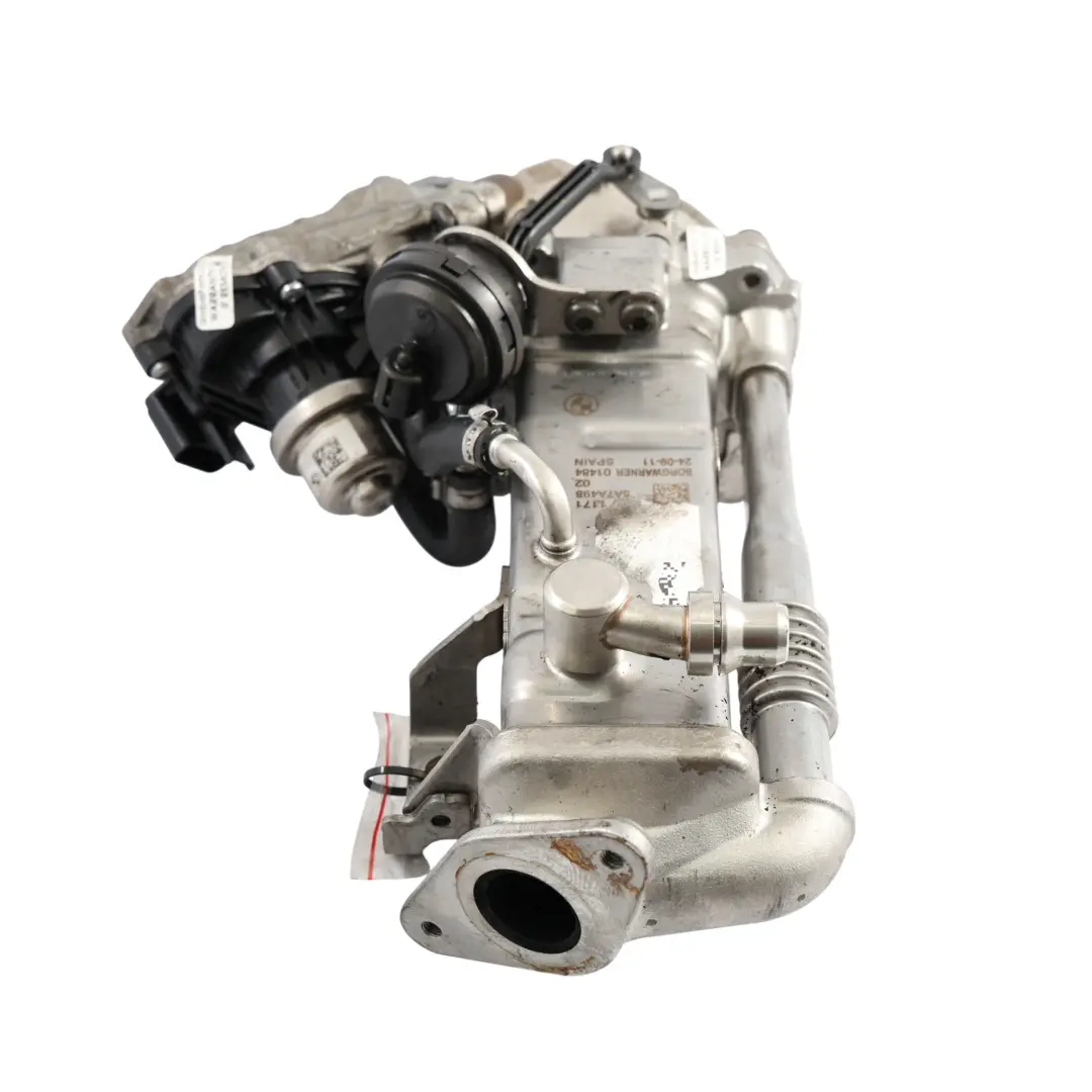 Mini Cooper D F55 F56 B37 Colector De Escape Del Motor - SKU 8515891-2 - Número de pieza 8515891