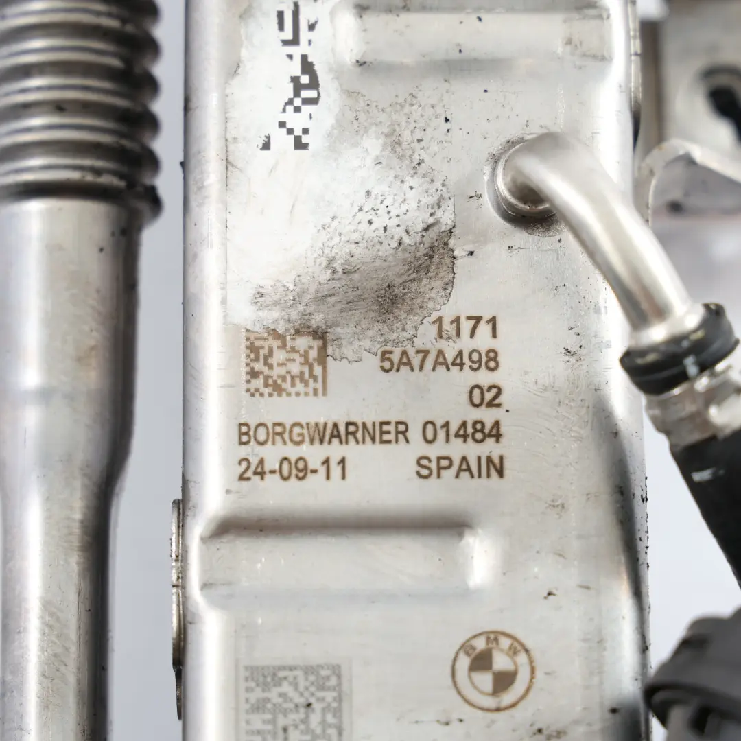 Collecteur D'Échappement Pour Mini Cooper D F55 F56 B37 () pour à propos du numéro de pièce 8515891 Collecteur D'Échappement Pour Mini Cooper D F55 F56 B37 () - SKU 8515891-2 - Numéro de pièce 8515891