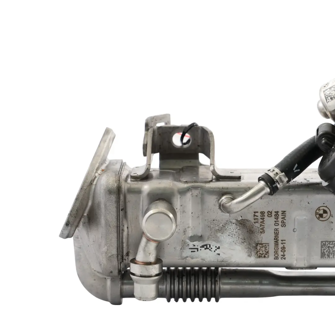 B37 Exhaust Cooler Manifold Engine to Mini Cooper D F55 F56 with Part number 8515891 Mini Cooper D F55 F56 B37 Exhaust Cooler Manifold Engine - SKU 8515891-2 - Part number 8515891