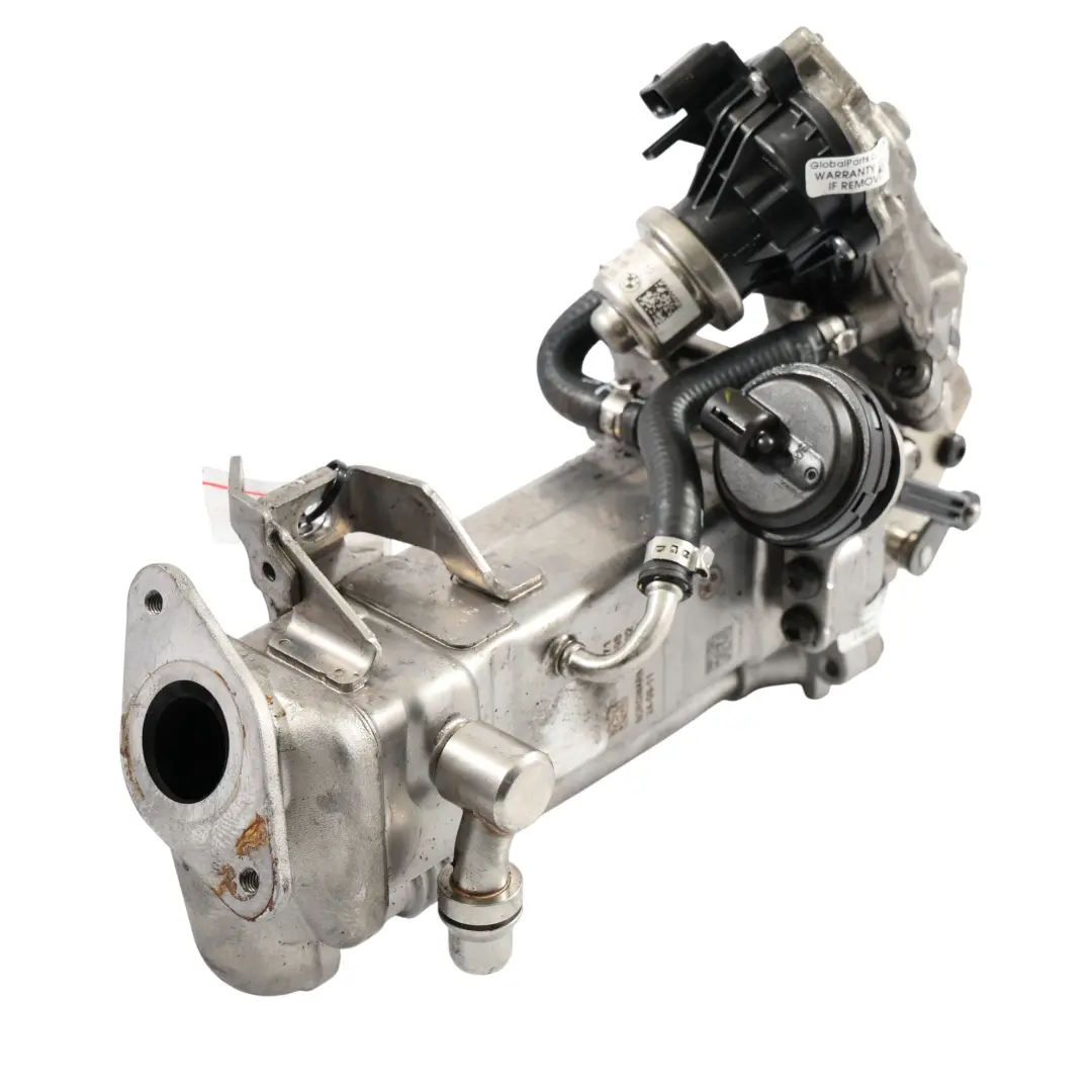 Mini Cooper D F55 F56 B37 Auspuff Kühler Krümmer Motor - SKU 8515891-2 - Teilenummer 8515891