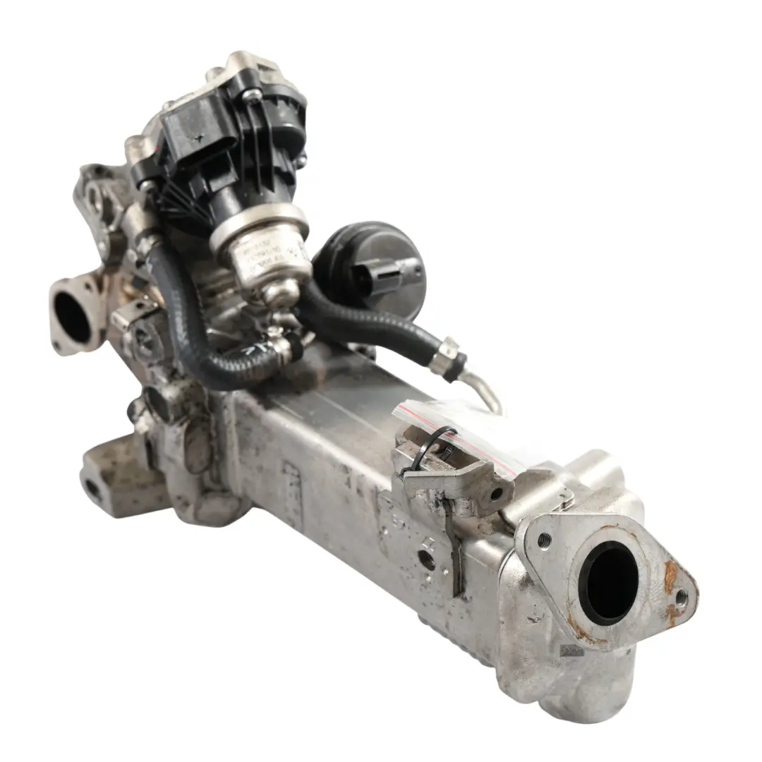 B37 Exhaust Cooler Manifold Engine to Mini Cooper D F55 F56 with Part number 8515891 Mini Cooper D F55 F56 B37 Exhaust Cooler Manifold Engine - SKU 8515891-2 - Part number 8515891