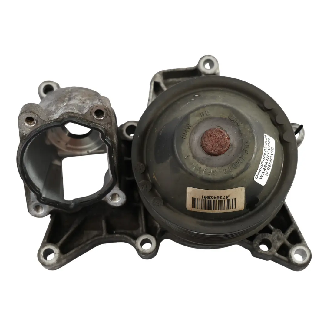 Pompe À Eau De Refroidissement Mécanique Pour BMW F07 GT F10 F11 F01 F02 pour à propos du numéro de pièce 8516435 Pompe À Eau De Refroidissement Mécanique Pour BMW F07 GT F10 F11 F01 F02 - SKU 8516435 - Numéro de pièce 8516435