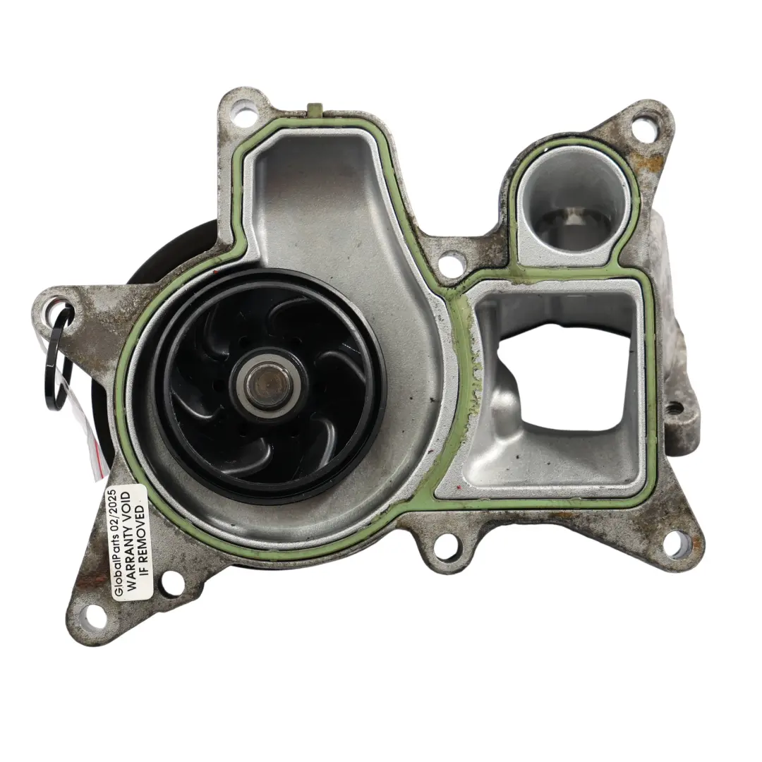 Bomba Mecánica Agua Refrigerante para BMW F07 GT F10 F11 F01 F02 X5 E70 LCI con número de pieza 8516435 BMW F07 GT F10 F11 F01 F02 X5 E70 LCI Bomba Mecánica Agua Refrigerante - SKU 8516435 - Número de pieza 8516435