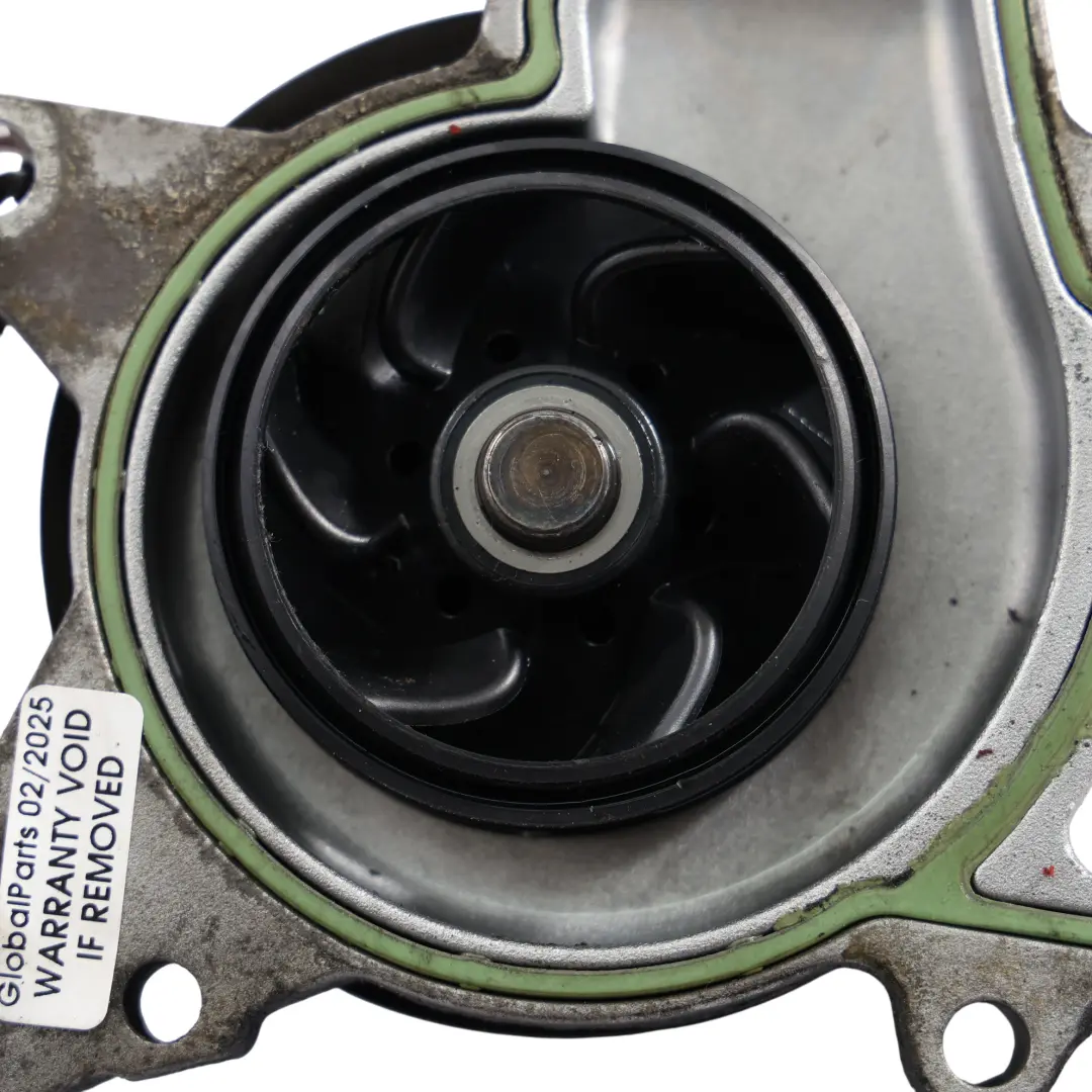 Pompe À Eau De Refroidissement Mécanique Pour BMW F07 GT F10 F11 F01 F02 pour à propos du numéro de pièce 8516435 Pompe À Eau De Refroidissement Mécanique Pour BMW F07 GT F10 F11 F01 F02 - SKU 8516435 - Numéro de pièce 8516435