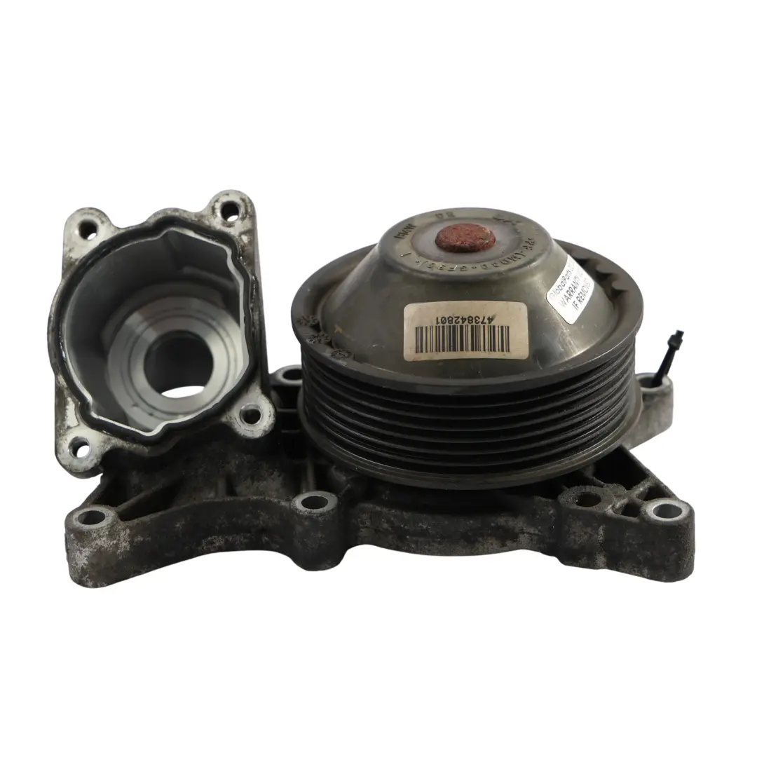  Pompe À Eau De Refroidissement Mécanique Pour BMW F07 GT F10 F11 F01 F02 - SKU 8516435 - Numéro de pièce 8516435