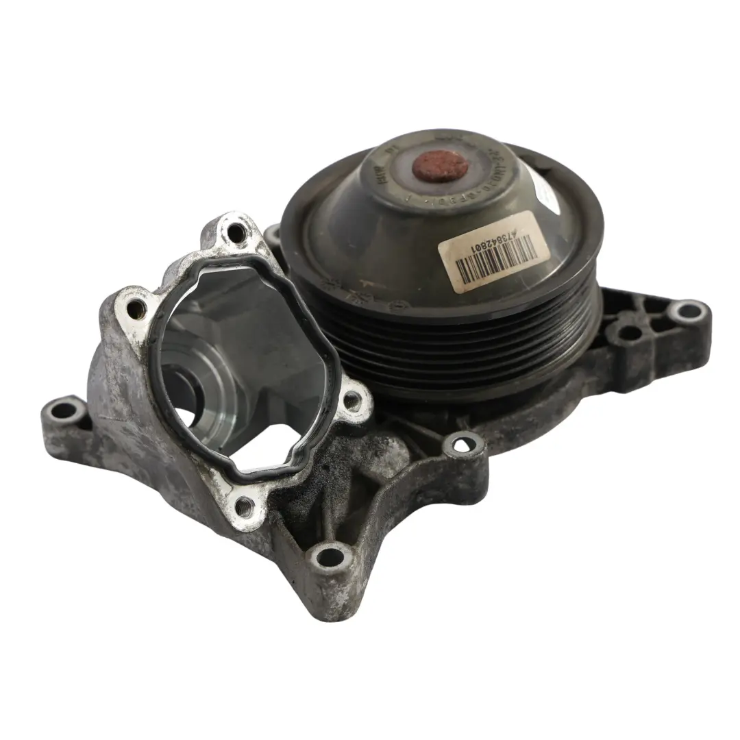 BMW F10 F11 F01 F02 X5 E70 LCI Mechaniczna Pompa Wody Chłodzącej - SKU 8516435 - Numer Części 8516435