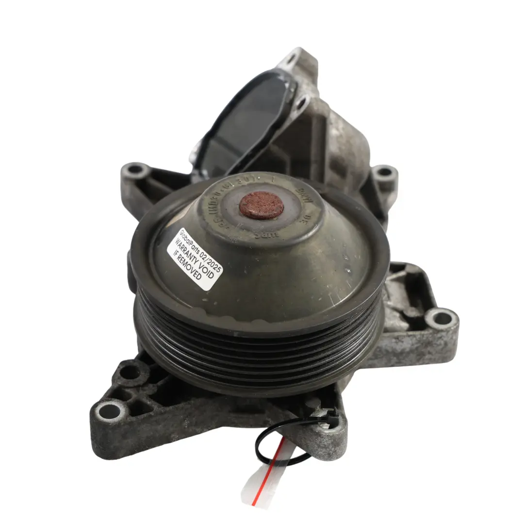 Bomba Mecánica Agua Refrigerante para BMW F07 GT F10 F11 F01 F02 X5 E70 LCI con número de pieza 8516435 BMW F07 GT F10 F11 F01 F02 X5 E70 LCI Bomba Mecánica Agua Refrigerante - SKU 8516435 - Número de pieza 8516435