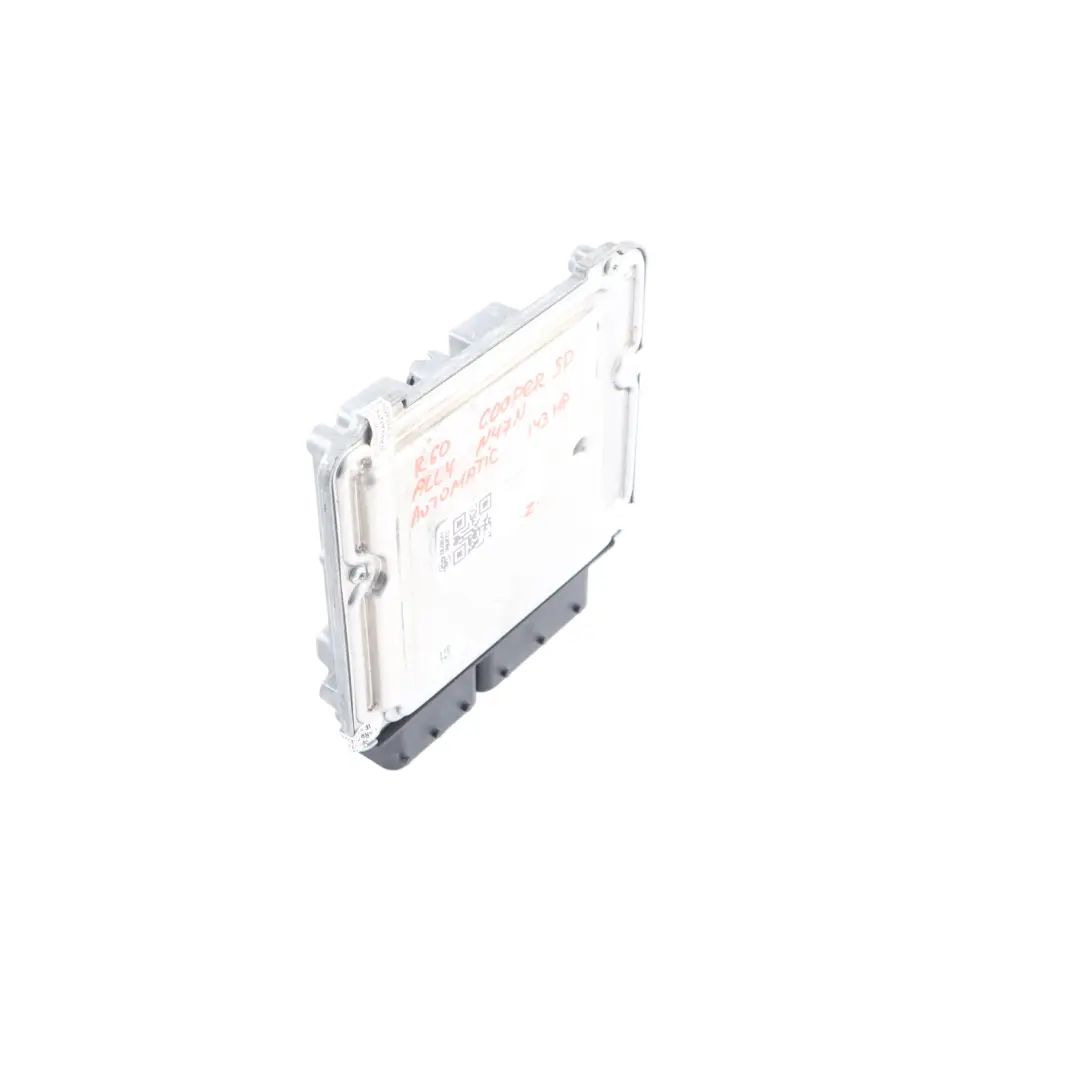Mini R60 Cooper SD ALL4 N47N 143HP Engine Control Unit ECU DDE Automatic - SKU 8516739-7 - Part number 8516739