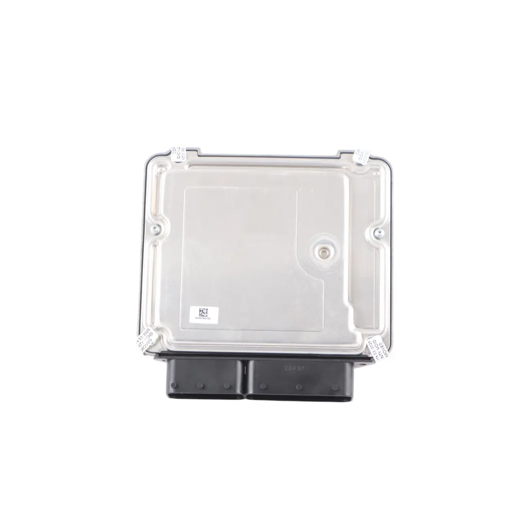 BMW X1 E84 18Dx Diesel N47N 143HP Unità Controllo Motore ECU DDE Manuale - SKU 8519005 - Numero di parte 8519005