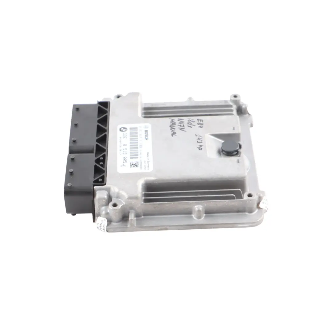 BMW X1 E84 18dX Diesel N47N 143HP Engine Control Unit ECU DDE Manual - SKU 8519005 - Part number 8519005