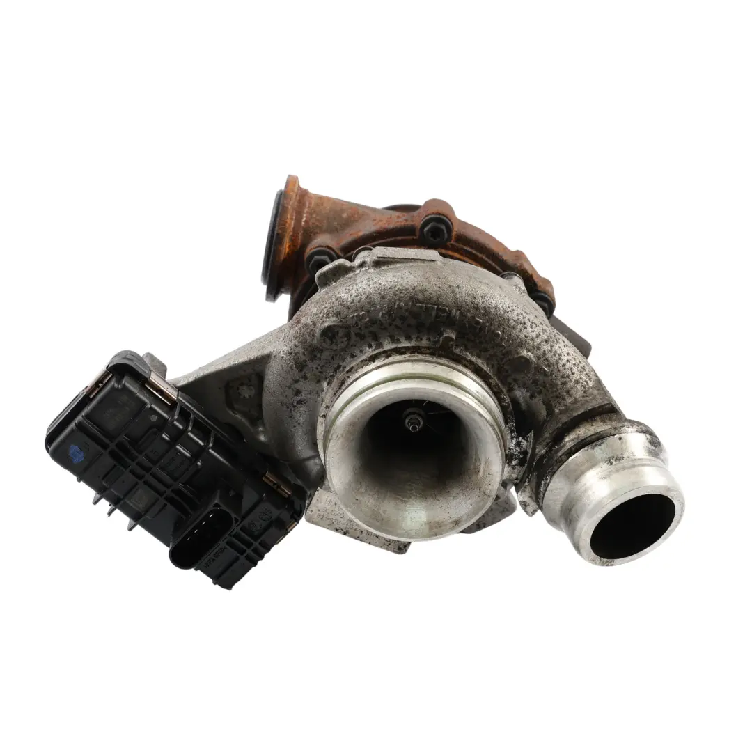 Turbocharger BMW F10 F20 F30 F32 LCI B47 Diesel Turbo Charger to with Part number 8570082 Turbocharger BMW F10 F20 F30 F32 LCI B47 Diesel Turbo Charger - SKU 8570082 - Part number 8570082