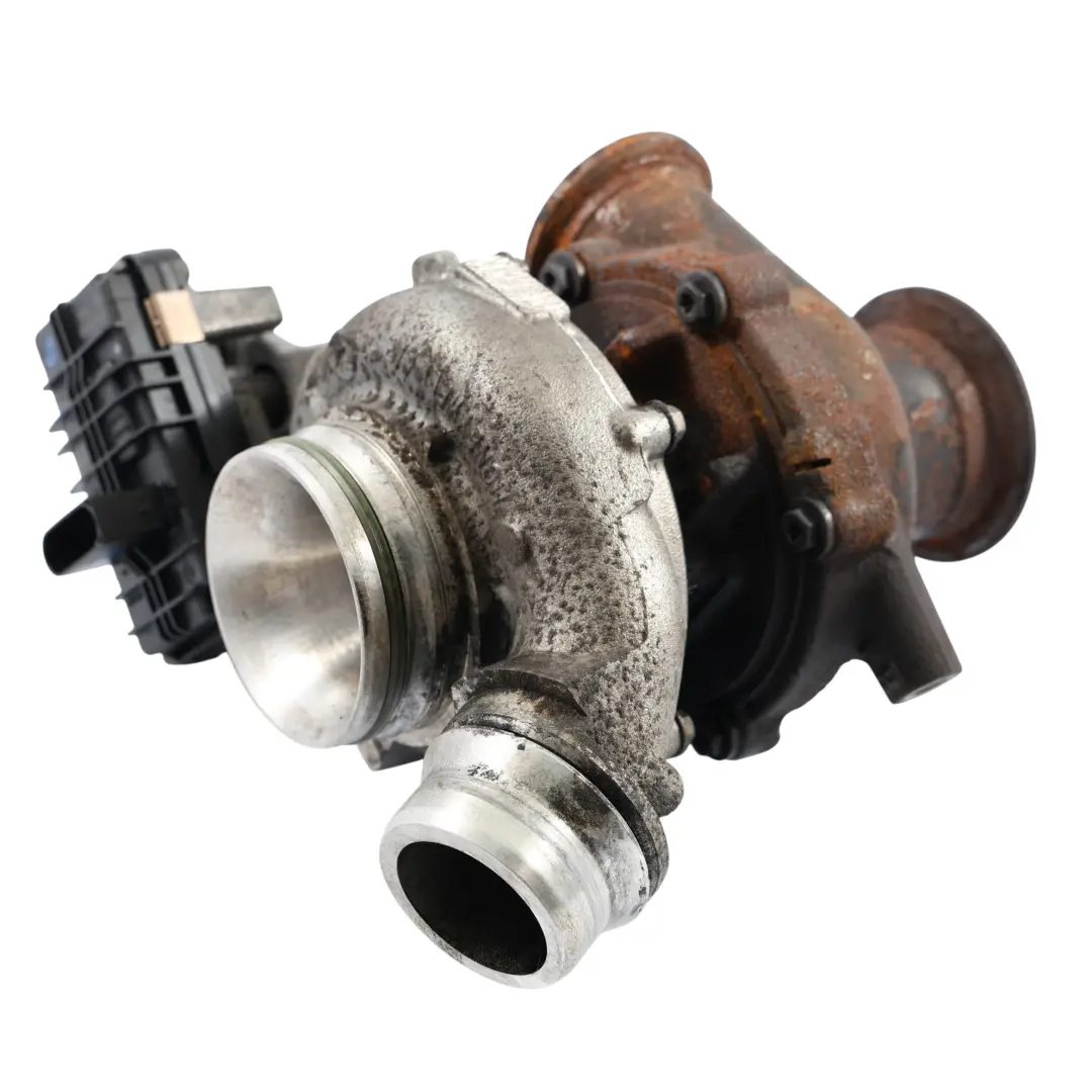 Turbocompressore BMW F10 F20 F30 F32 LCI B47 Diesel Turbo Charger per con numero di parte 8570082 Turbocompressore BMW F10 F20 F30 F32 LCI B47 Diesel Turbo Charger - SKU 8570082 - Numero di parte 8570082