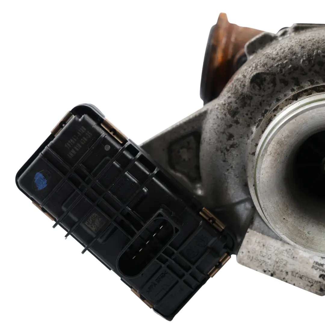 Turbocompresor BMW F10 F20 F30 F32 LCI B47 Diesel Turbo Charger para con número de pieza 8570082 Turbocompresor BMW F10 F20 F30 F32 LCI B47 Diesel Turbo Charger - SKU 8570082 - Número de pieza 8570082
