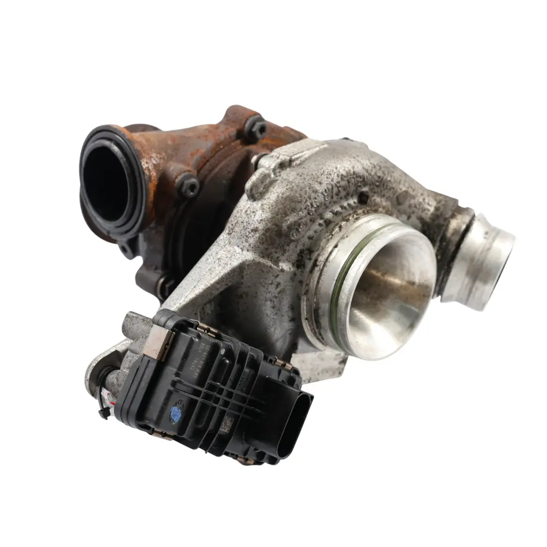 Turbocompresseur BMW F10 F20 F30 F32 LCI B47 Diesel Turbo Charger  - SKU 8570082 - Numéro de pièce 8570082
