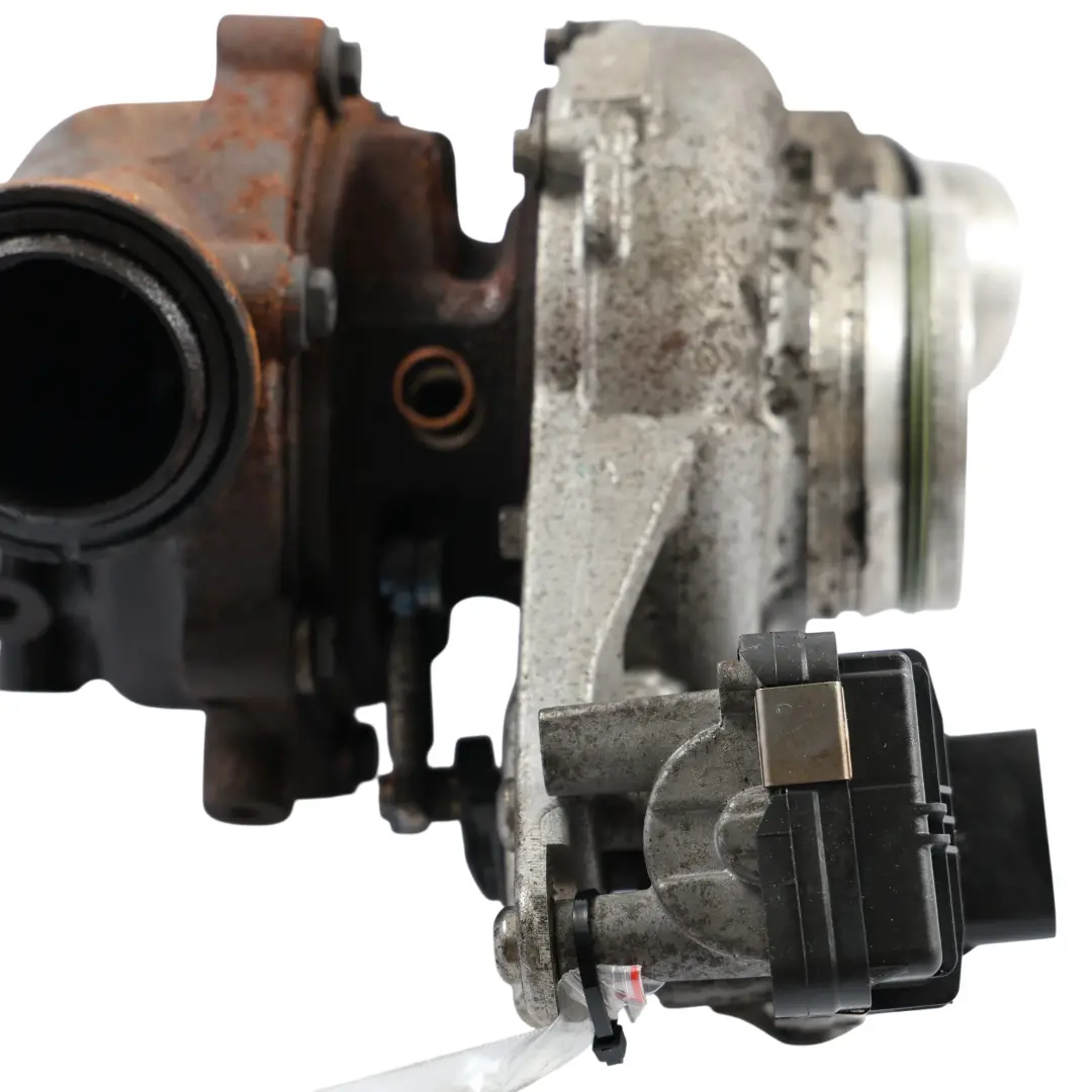  Turbocompressore BMW F10 F20 F30 F32 LCI B47 Diesel Turbo Charger - SKU 8570082 - Numero di parte 8570082