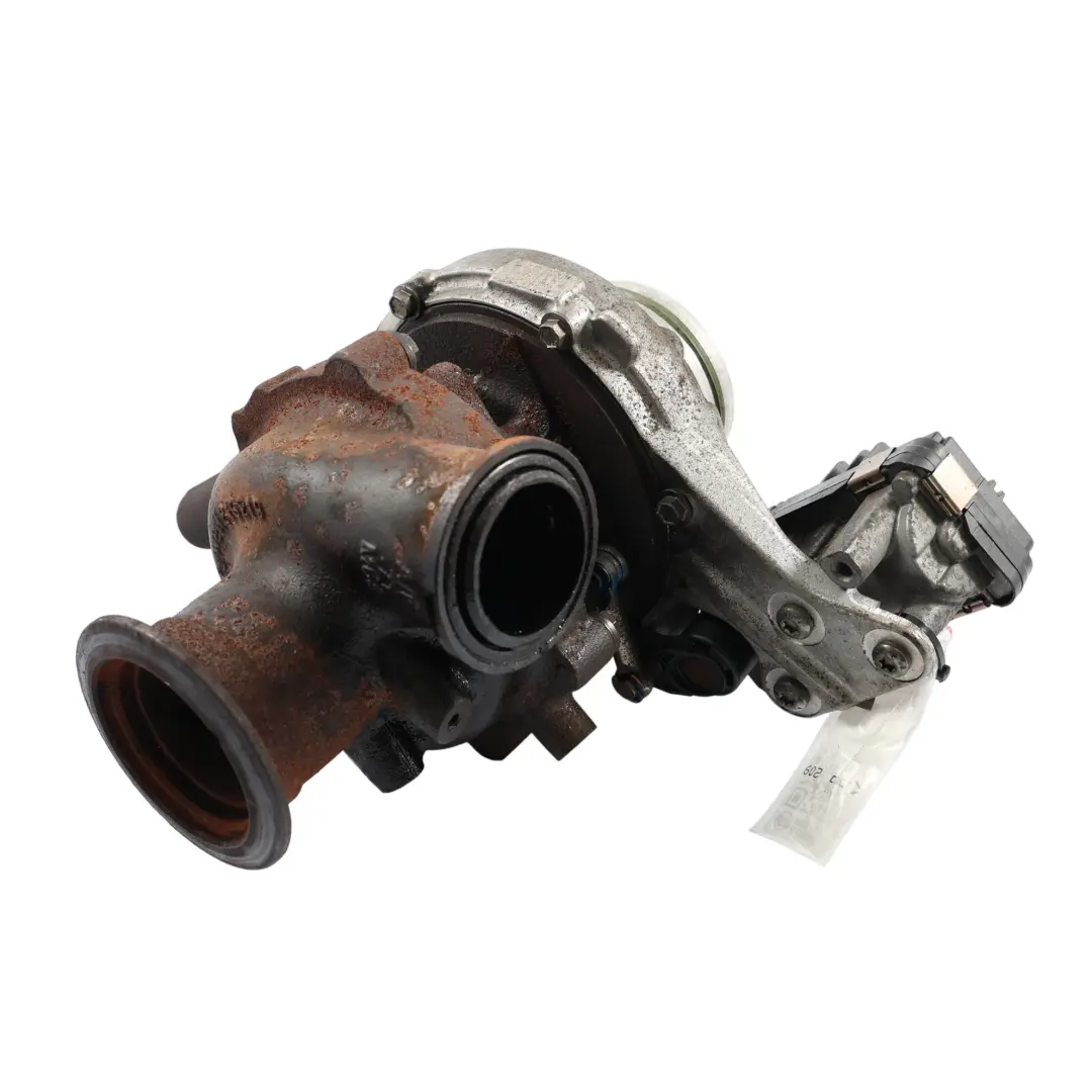 Turbocharger BMW F10 F20 F30 F32 LCI B47 Diesel Turbo Charger to with Part number 8570082 Turbocharger BMW F10 F20 F30 F32 LCI B47 Diesel Turbo Charger - SKU 8570082 - Part number 8570082
