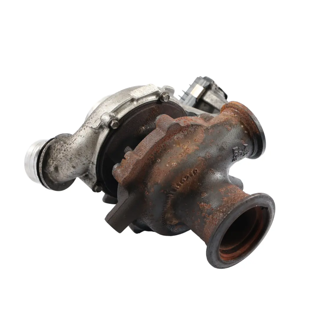Turbocompresor BMW F10 F20 F30 F32 LCI B47 Diesel Turbo Charger para con número de pieza 8570082 Turbocompresor BMW F10 F20 F30 F32 LCI B47 Diesel Turbo Charger - SKU 8570082 - Número de pieza 8570082
